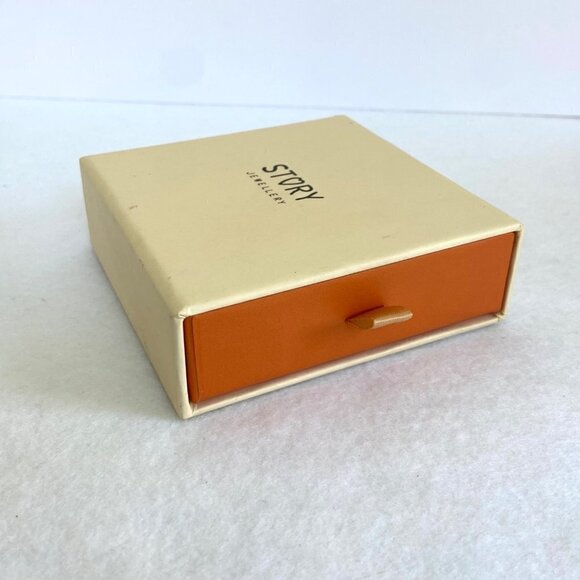 Story Jewellry Sterling Silver 925 Best Friends Girl Gang CZ Infinity Ring Sz 7 - Picture 7 of 16